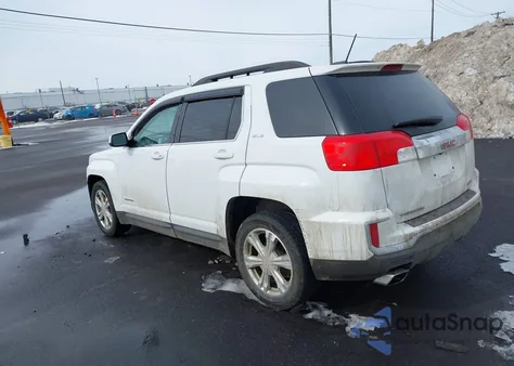 2017 GMC Terrain Sle-2 z USA, uszkodzony, nr VIN 2GKFLTEK8H6322342